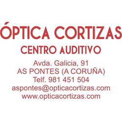 Horario de apertura Óptica Y Centro Auditivo Cortizas, As Pontes de Garcia Rodriguez