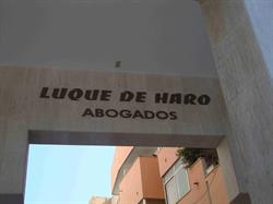 Horario de apertura Luque De Haro Abogados, El Ejido