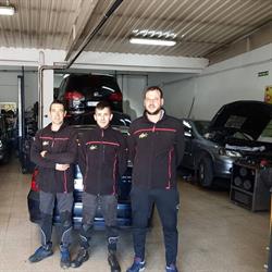 Horario de apertura Taller Autos Chema, Palencia