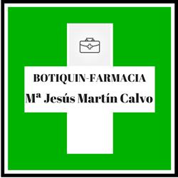 Horario de apertura Botiquín - Farmacia M.ª Jesús Martín Calvo, Palazuelos de Eresma