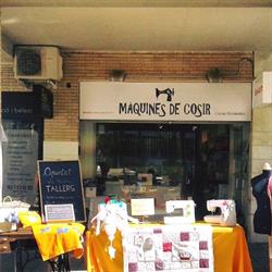 Horario de apertura Máquinas de Coser y Reparaciones Terrassa, 