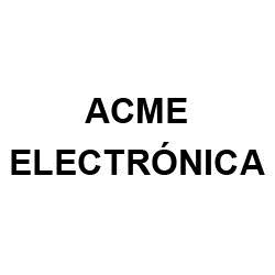 Horario de apertura Acme Electrónica, Elda