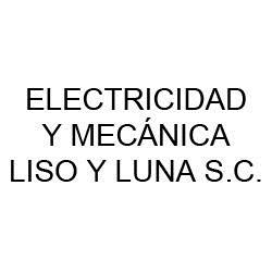 Horario de apertura Electricidad Y Mecánica Liso Y Luna S.C., Ejea de los Caballeros