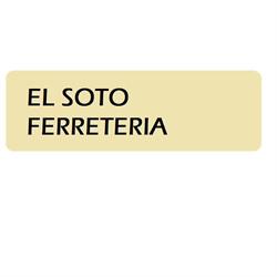 Horario de apertura Ferretería El Soto, Guadalajara