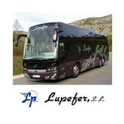 Horario de apertura Autocares Lupefer, Rivero