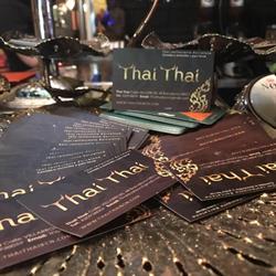 Horario de apertura THAI THAI BCN, Barcelona