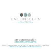 Horario de apertura La Consulta Arquitectos, Cádiz