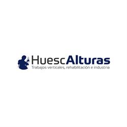 Horario de apertura HuescAlturas, Trabajos Verticales, Huesca