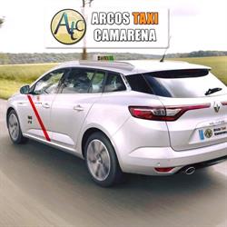 Horario de apertura Arcos Taxi Camarena, Arcos de la Frontera