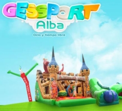 Horario de apertura Gessport Alba, Albacete