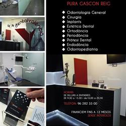 Horario de apertura Clínica Dental Valencia, Tavernes de la Valldigna