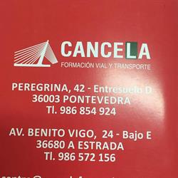 Horario de apertura Centro De Formación Vial Y Transporte Cancela, Pontevedra