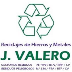 Horario de apertura Reciclajes J. Valero, El Grau de Castelló