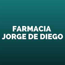 Horario de apertura Farmacia Jorge De Diego, Valdemorillo