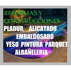 Horario de apertura Reformas y Construcciones Zenteno, Palma de Mallorca