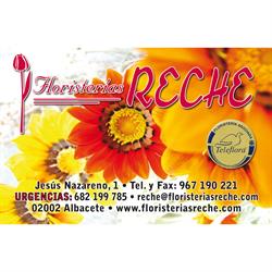 Horario de apertura Floristería Reche, Albacete