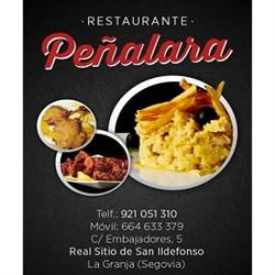 Horario de apertura Bar Restaurante Peñalara, San Ildefonso O la Granja