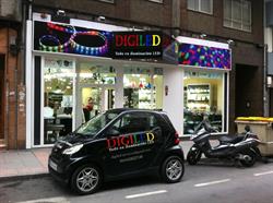 Horario de apertura Digiled ~ Todo en iluminación LED (A Coruña), 