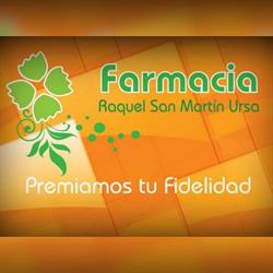 Horario de apertura Farmacia Raquel San Martín Ursa, Villanueva de la Torre