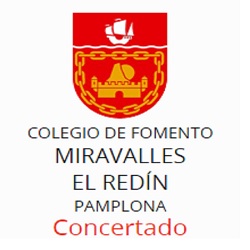 Horario de apertura Sede El Redín. Colegio de Fomento Miravalles-El Redín, Pamplona