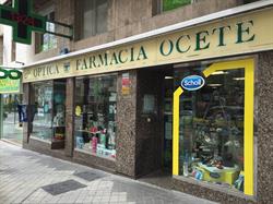 FARMACIA OPTICA OCETE en Granada (Beiro) - Horario de apertura