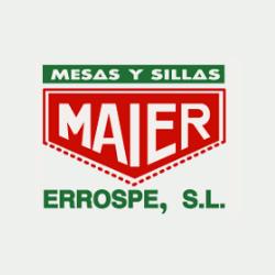 Horario de apertura Mesas y Sillas Maier, Aia