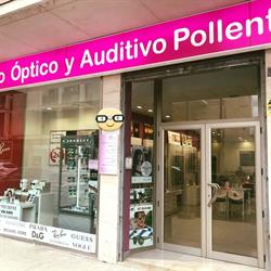 Horario de apertura Óptica y Audiología Pollentia, Alcudia
