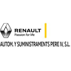 Horario de apertura RENAULT-DACIA AUTOMOBILS I SUBMINISTRAMENTS PERE IV S.L., Barcelona