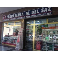 Horario de apertura Ferretería Del Saz, Granada