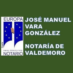 Horario de apertura Notaría De Valdemoro - Jose Manuel Vara González, 