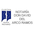 Horario de apertura Notaría Don David Del Arco Ramos, Tres Cantos