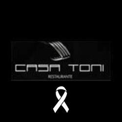 Horario de apertura Restaurante Casa Toni, Teulada