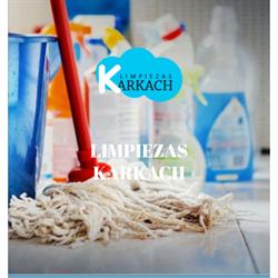 Horario de apertura Limpiezas Karkach, Lezo