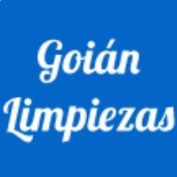 Horario de apertura Goián Limpiezas, Goian