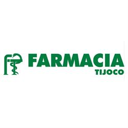 Horario de apertura Farmacia Tijoco,