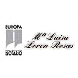 Horario de apertura María Luisa Loren Rosas -Notario en Zaragoza, 