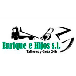 Horario de apertura Talleres Y Gruas Enrique E Hijos S.L., Palacio