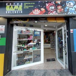 RETRO GAME VALENCIA en Valencia (Patraix) - Horario de apertura