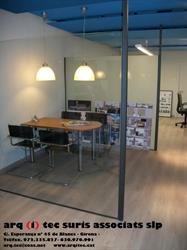 Horario de apertura Arq - Tec, Blanes