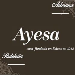 Horario de apertura Pastelería Ayesa Artesana, Pamplona