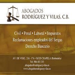 Horario de apertura Abogados Rodríguez Y Vilas, Chapela