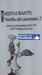 Horario de apertura Ventilla Del Camionero, Deleitosa