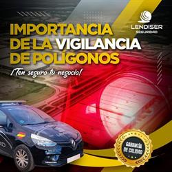 Horario de apertura Lendiser Seguridad, Alcalá de Guadaira