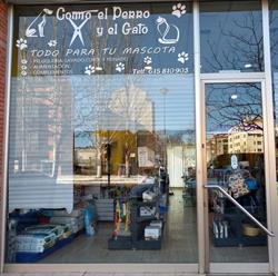 Horario de apertura Como el Perro y el Gato, Burgos