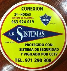 AR SISTEMAS S.L. en Palma de Mallorca (Nord) - Horario de apertura