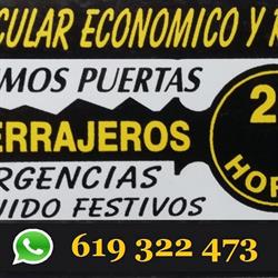 Horario de apertura Cerrajero 24 horas a domicilio, Maqueda