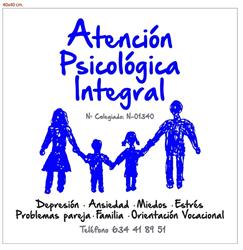 Horario de apertura Atención Psicológica Integral Tudela, 