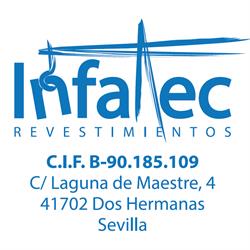 Horario de apertura Revestimientos Infatec, Dos Hermanas