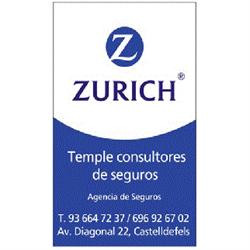 Horario de apertura TEMPLE CONSULTORES DE SEGUROS, Castelldefels