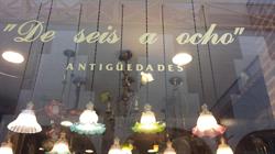 Antigüedades “De Seis a Ocho” en Gijón (Centro) - Horario de apertura